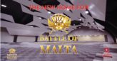 Ogłoszono harmonogram Battle of Malta 2018!