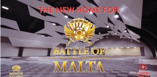 Ogłoszono harmonogram Battle of Malta 2018! Battle of Malta
