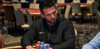 Turniej Mistrzów WPT: Darren Elias chip leaderem przed finałem! Darren Elias - Turniej Mistrzów WPT