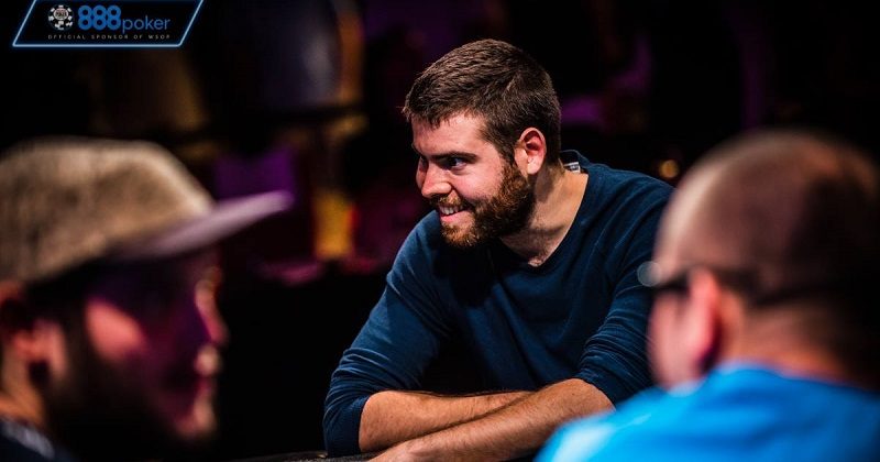 Jack Sinclair – W rok przeszedł od turniejów za 50 dolarów do 100 tysięcy euro!