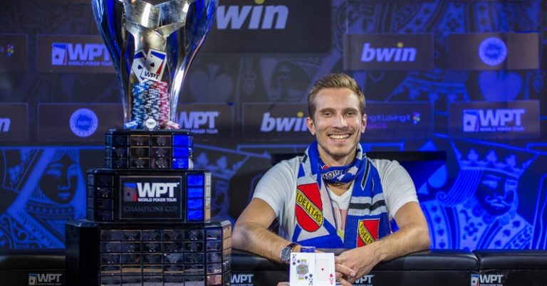 Julian Thomas – według Dominika Nitsche będzie nową gwiazdą niemieckiego pokera
