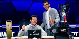 Matthew Waxman zwycięża w Turnieju Mistrzów WPT Matthew Waxman - Turniej Mistrzów WPT