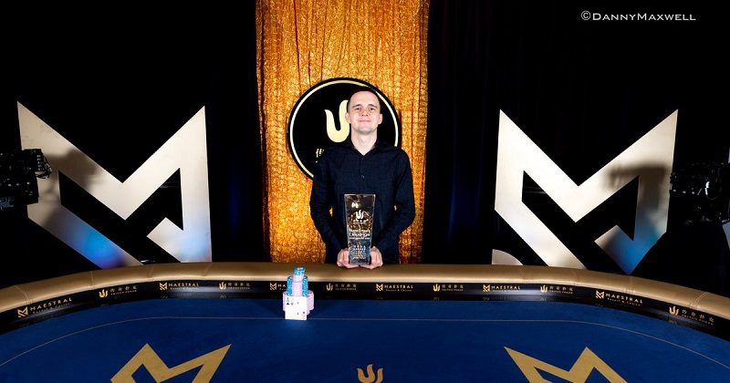 Triton SHRS – Mikita Badziakouski wygrywa Main Event i 2,5 mln dolarów!