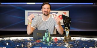 EPT Monte Carlo: Nicolas Dumont zwycięzcą Main Eventu! Nicolas Dumont - EPT Monte Carlo