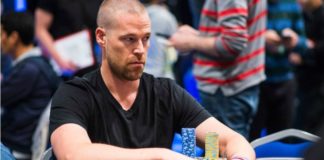 Patrik Antonius: Poker jest w dobrym stanie i wciąż się rozwija Patrik Antonius - EPT Monte Carlo