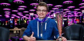 Paweł Szostak triumfuje w kasynie Rebuy Stars w Koszycach! (11.044€) Paweł Szostak