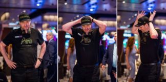 WPT Bobby Baldwin Classic: Pech Hellmutha. Doskonały skład FT! Phil Hellmuth