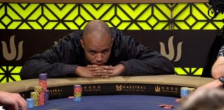 Triton SHRS – Ivey, Antonius i Chidwick z awansem do Dnia 2 Main Eventu! poker