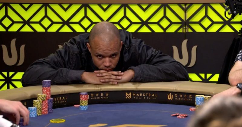 Najlepszy pokerzysta świata? Gus Hansen wskazuje Phila Iveya