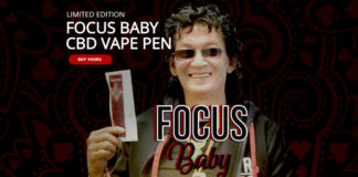 „Focus Baby!” – Scotty Nguyen twarzą nowego produktu Scotty Nguyen twarzą produktów "Focus Baby"