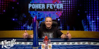 Izraelczyk Shachar Yonayov zwycięzcą Main Eventu Poker Fever Series Rozvadov Shachar Yonayov - Poker Fever Series Rozvadov