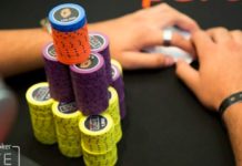 Podstawy pokera: Zagranie kontynuacyjne (c-bet) Stack