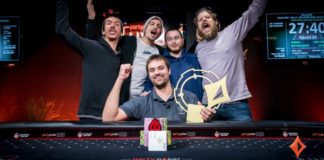 Taylor Black mistrzem MILLIONS North America Taylor Black - MILLIONS North America