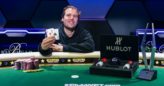 Tom Marchese zwycięzcą High Rollera WPT Bellagio