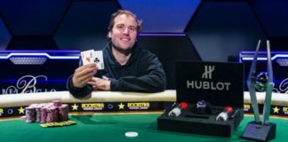 Tom Marchese zwycięzcą High Rollera WPT Bellagio Tom Marchese - WPT Bellagio High Roller
