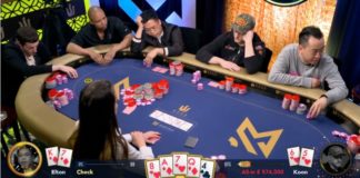 Triton SHRS – Rekordowe pule w grze cashowej z wpisowym 1.000.000€! poker