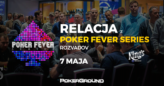 RELACJA Poker Fever Series Rozvadov – Poker Fever CUP 1B (23:10)