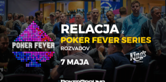 RELACJA Poker Fever Series Rozvadov – Poker Fever CUP 1B (23:10)