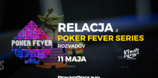 RELACJA Poker Fever Series Rozvadov – High Roller FINAŁ (02:30) Poker Fever Series - relacja 11 maja
