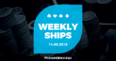 Weekly Ships – Polacy rewelacyjni w turniejach online