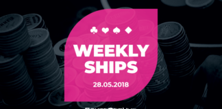 Weekly Ships – 120.000$ T3G3SA w Sunday Million!