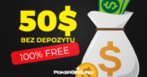 NIESŁYCHANE: 50$ BEZ DEPOZYTU do odebrania od PokerGround! (ograniczenie czasowe)