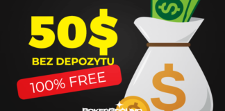 NIESŁYCHANE: 50$ BEZ DEPOZYTU do odebrania od PokerGround! (ograniczenie czasowe) 50$-pokerground