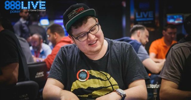 ME 888poker LIVE Barcelona: Paweł Brzeski z awansem. Dziś dzień drugi turnieju