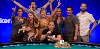 WSOP 2018: Benjamin Moon zalicza pierwsze miejsce płatne na WSOP, wygrywa 1.500$ Big Blind Ante poker