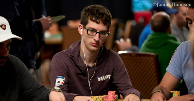 [STREAM] WSOP 2018: Dan Zack liderem przed finałem Limit Hold’em Championship
