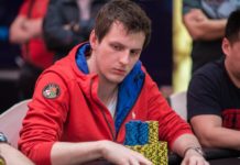 WPT L.A. Poker Classic: Daniel Demicki zagra w dniu drugim! Daniel Demicki