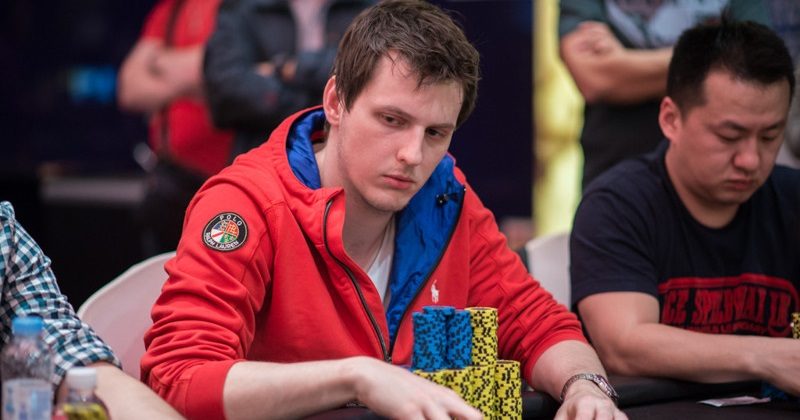 WSOP 2018: Daniel Demicki zagra w drugim dniu 10.000$ Limit Hold’em