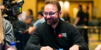 Daniel Negreanu o utracie pozycji lidera w rankingu pod względem wygranych pieniędzy poker