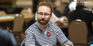 WSOP 2018: Daniel Negreanu ze świetnym początkiem w Seven Card Stud Championship Daniel Negreanu - WSOP 2018