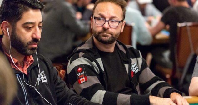 WSOP 2018: Negreanu, Elezra, Matusow i Hellmuth awansują w PLO Hi-Lo 8 or Better