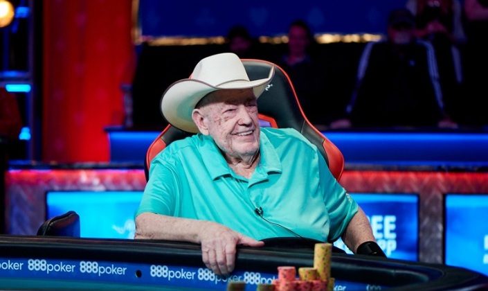 Doyle Brunson – Gdy zaczynałem, pokerzyści byli obywatelami drugiej kategorii