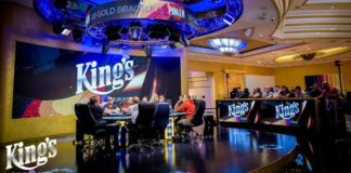 German Poker Days: Robert Pałasz na podium w High Rollerze! German Poker Days