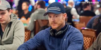 WSOP 2018: Ben Yu, Jason Koon i Scotty Nguyen w czołówce High Rollera PLO Jason Koon - WSOP 2018