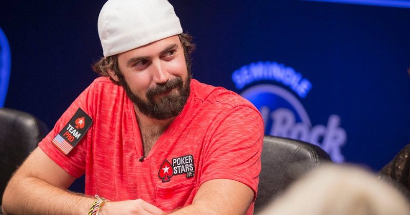 Jason Mercier – Na WSOP 2018 nie robię zakładów odnośnie tytułów, chcę spędzić czas z synem