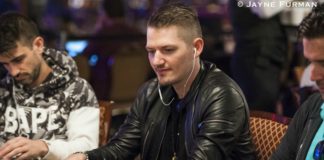 WSOP 2018: Scotty Nguyen w czołówce PLO Championship, Joey Ingram wciąż walczy Joe Ingram - WSOP 2018