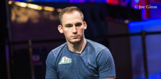 WSOP 2018: Justin Bonomo pośród czterech półfinalistów eventu Heads-Up Championship Justin Bonomo - WSOP 2018