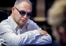 Maciej Komorowski z sukcesem w Rozvadovie – wygrywa 44.000€! Maciej Komorowski - Grand Prix Germany