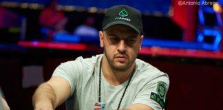 WSOP 2018: Michael Mizrachi liderem przed finałem Poker Players Championship Michael Mizrachi - Poker Players Championship