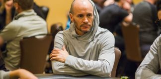 WSOP 2018: Czterech mistrzów WSOP w dniu finałowym 1.500$ Omaha Hi-Lo 8 or Better poker