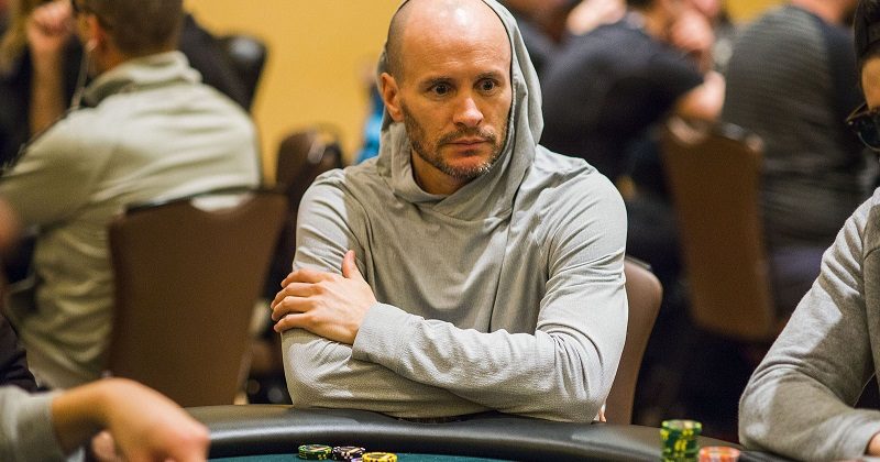 WSOP 2018: Czterech mistrzów WSOP w dniu finałowym 1.500$ Omaha Hi-Lo 8 or Better