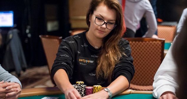 WSOP 2018: Miejsce płatne Moniki Żukowicz w Ladies Evencie. Diogo Veiga mistrzem Big Blind Ante