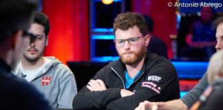 WPT Five Diamond: Nick Petrangelo triumfuje w evencie #11 Bellagio High Rollers (151.200$) Nick Petrangelo - WSOP 2018