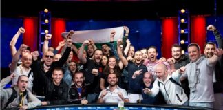 WSOP 2018: Tytuły dla mistrza EPT Deauville i byłego pracownika myjni samochodowej poker