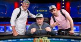 WSOP 2018: Paul Volpe zdobywa trzecią bransoletkę