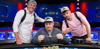 WSOP 2018: Paul Volpe zdobywa trzecią bransoletkę Paul Volpe - WSOP 2018